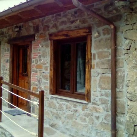 Villa La Rama Del Castor Espinama Esterno foto