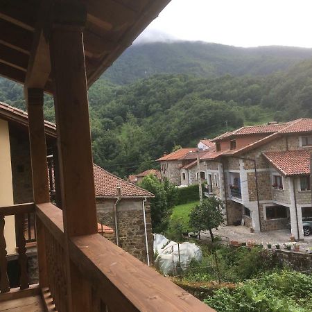 Villa La Rama Del Castor Espinama Esterno foto