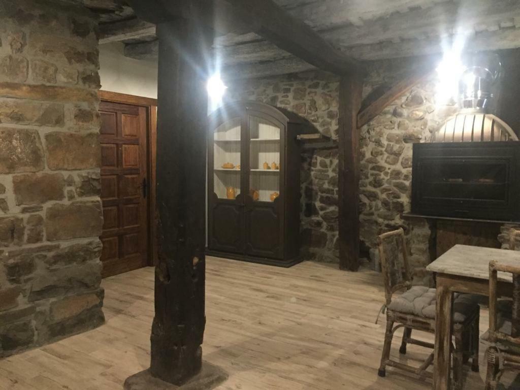 Villa La Rama Del Castor Espinama Esterno foto