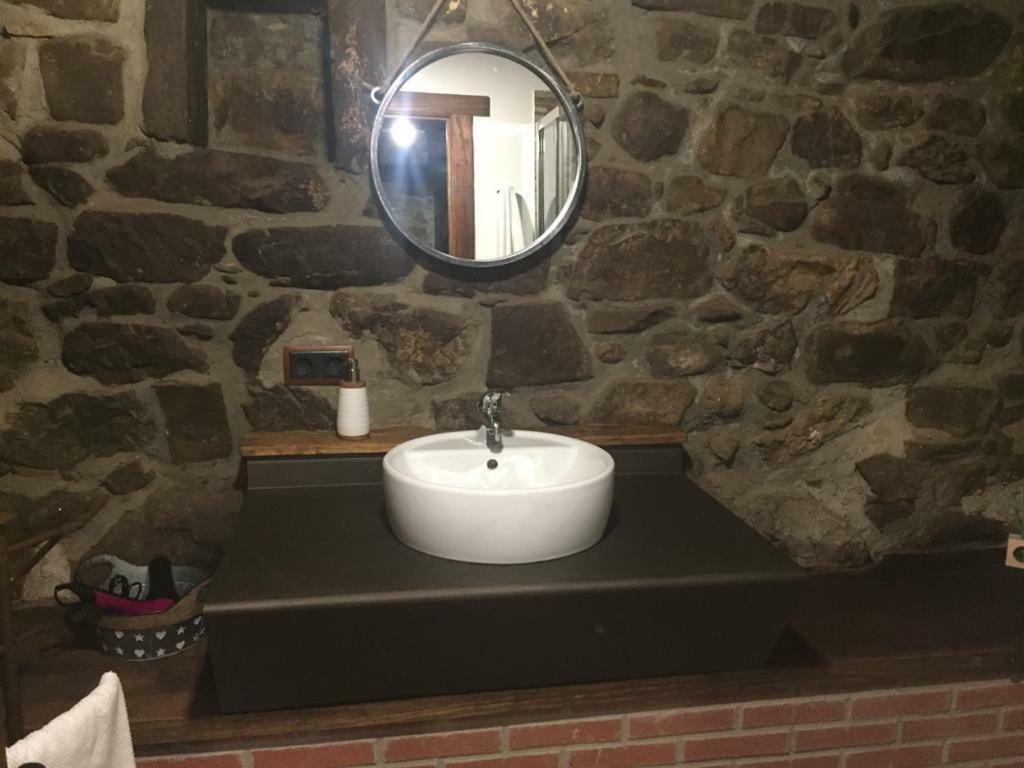 Villa La Rama Del Castor Espinama Esterno foto